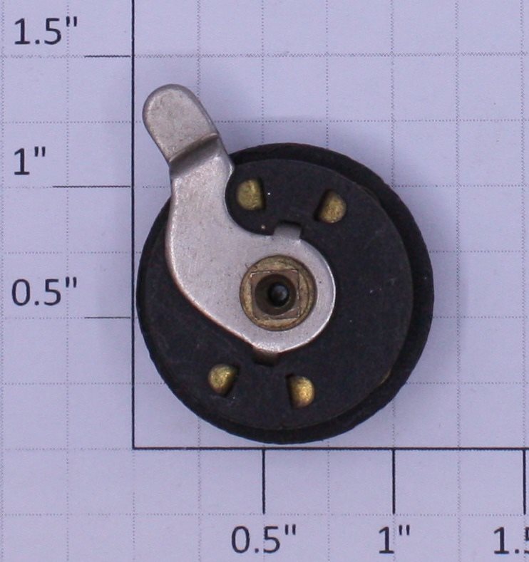 Lionel CON-3 Wafer Style Reverse Switch with Offset Lever