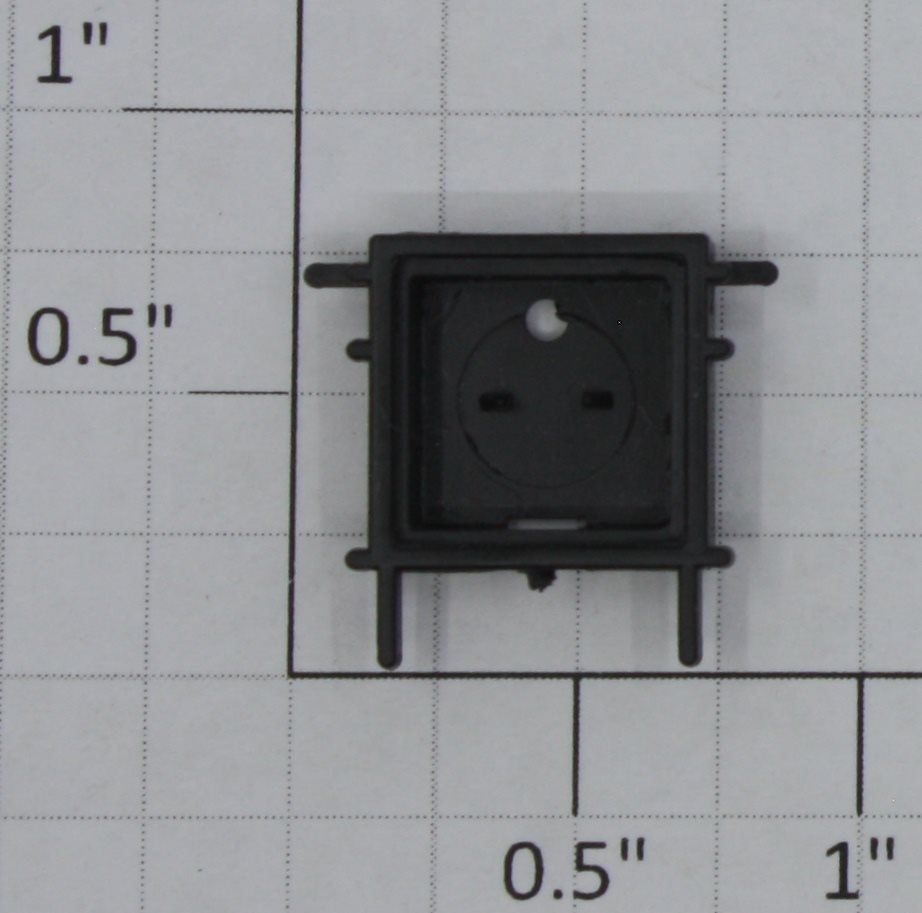 K-Line K4400-15-04X Observation Drumhead Frame Square
