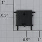 K-Line K4400-15-04X Observation Drumhead Frame Square