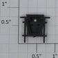 K-Line K4400-15-05X Observation Drumhead Keystone Frame