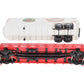 USA Trains R17049 G Gauge CP Rail Flat Car with Moosehead Breweries Trailer EX/Box