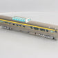 Rapido Trains 116022 HO D&H Willsboro Point Budd Mid-Train Dome Car #35