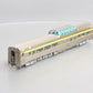 Rapido Trains 116022 HO D&H Willsboro Point Budd Mid-Train Dome Car #35