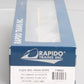 Rapido Trains 116022 HO D&H Willsboro Point Budd Mid-Train Dome Car #35