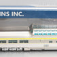 Rapido Trains 116022 HO D&H Willsboro Point Budd Mid-Train Dome Car #35