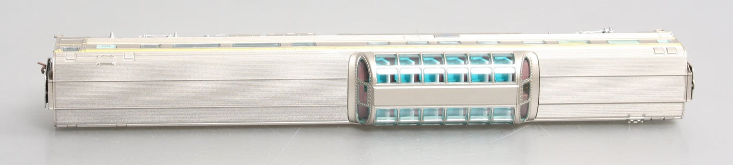 Rapido Trains 116022 HO D&H Willsboro Point Budd Mid-Train Dome Car #35