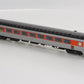 Rapido Trains 17031 HO New Haven Pullman-Bradley Stainless Steel Coach #8659