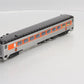 Rapido Trains 17031 HO New Haven Pullman-Bradley Stainless Steel Coach #8659