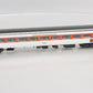Rapido Trains 17031 HO New Haven Pullman-Bradley Stainless Steel Coach #8659