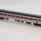 Rapido Trains 17031 HO New Haven Pullman-Bradley Stainless Steel Coach #8659