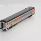 Rapido Trains 17031 HO New Haven Pullman-Bradley Stainless Steel Coach #8659