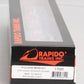 Rapido Trains 17031 HO New Haven Pullman-Bradley Stainless Steel Coach #8659