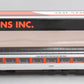 Rapido Trains 17031 HO New Haven Pullman-Bradley Stainless Steel Coach #8659