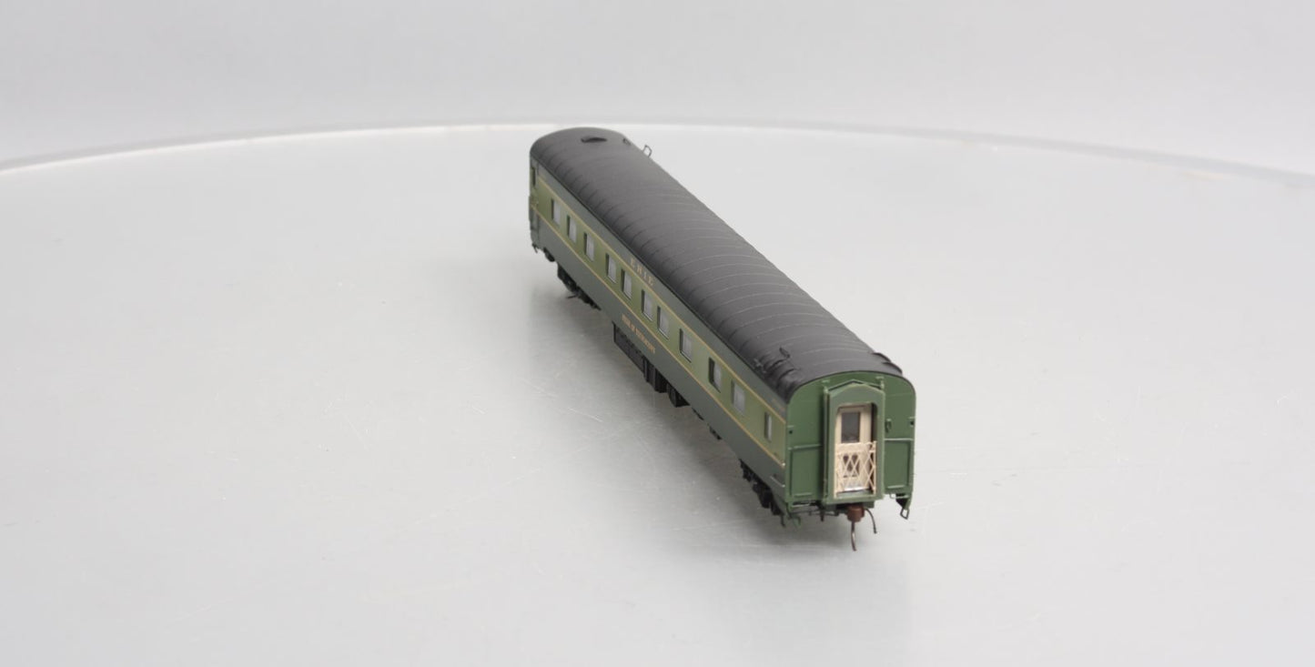 Rapido Trains 104043 HO Erie Railroad Pride of Youngstown 10-5 Sleeper Car LN/Box