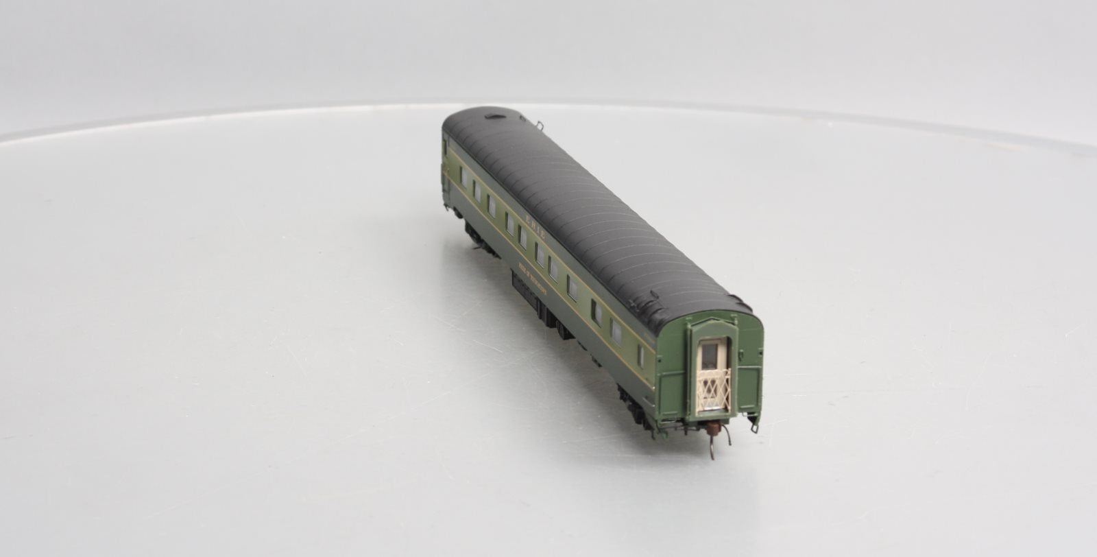 Rapido Trains 104043 HO Erie Railroad Pride of Youngstown 10-5 Sleeper Car LN/Box