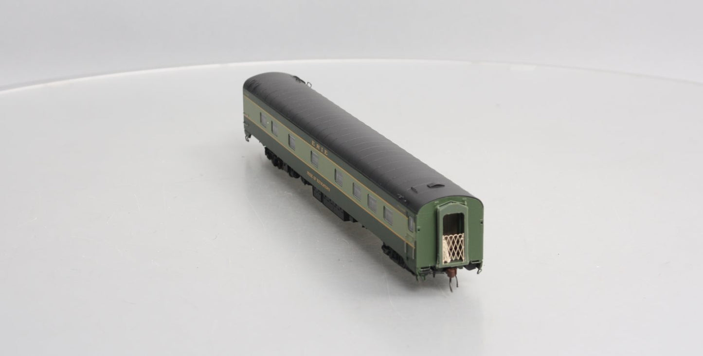 Rapido Trains 104043 HO Erie Railroad Pride of Youngstown 10-5 Sleeper Car LN/Box