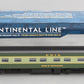 Rapido Trains 104043 HO Erie Railroad Pride of Youngstown 10-5 Sleeper Car LN/Box