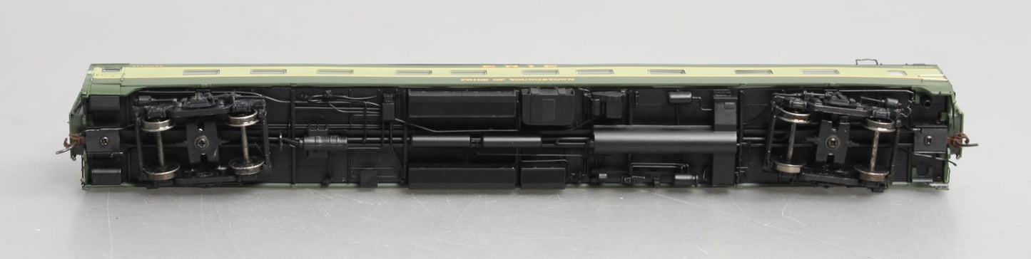Rapido Trains 104043 HO Erie Railroad Pride of Youngstown 10-5 Sleeper Car LN/Box