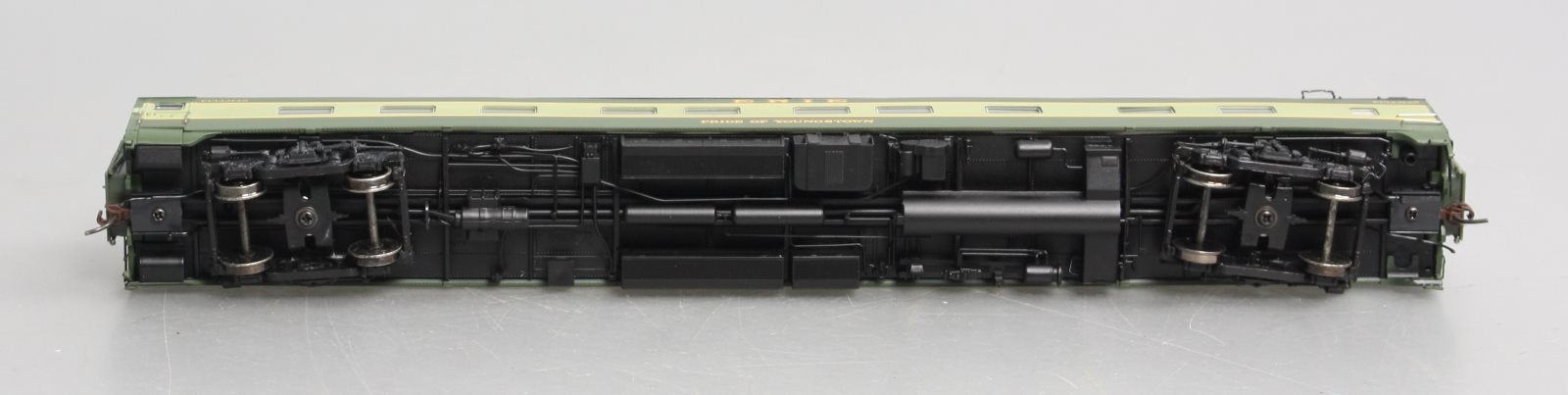 Rapido Trains 104043 HO Erie Railroad Pride of Youngstown 10-5 Sleeper Car LN/Box