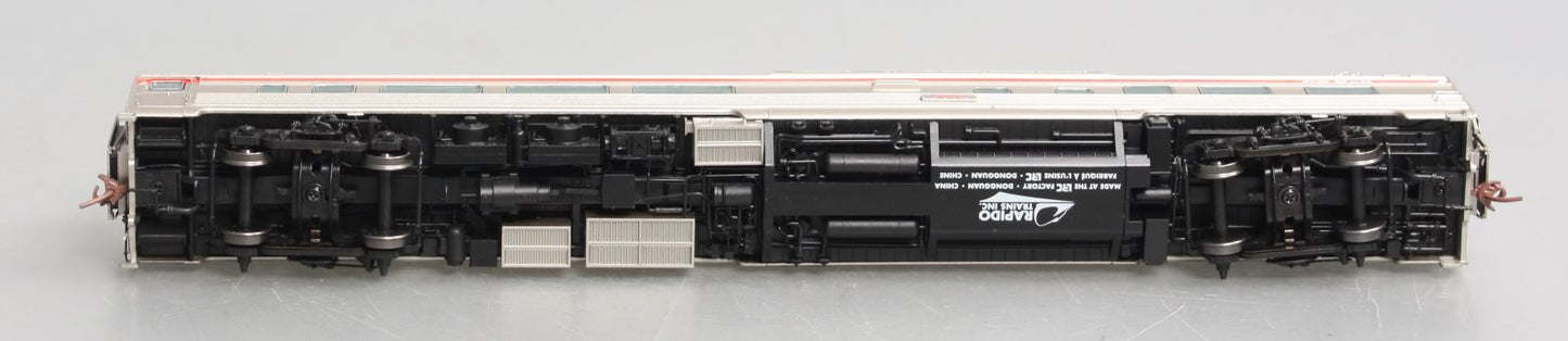 Rapido Trains 116018 HO Canadian Pacific Budd Mid-Train Dome #502