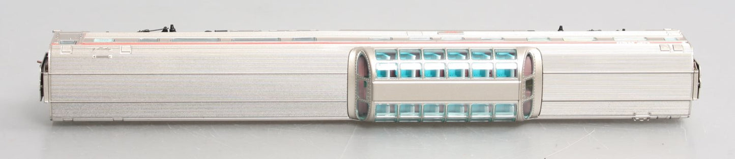 Rapido Trains 116018 HO Canadian Pacific Budd Mid-Train Dome #502