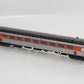 Rapido Trains 17029 HO New Haven Pullman-Bradley Stainless Steel Coach #8648