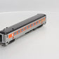 Rapido Trains 17029 HO New Haven Pullman-Bradley Stainless Steel Coach #8648