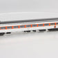 Rapido Trains 17029 HO New Haven Pullman-Bradley Stainless Steel Coach #8648
