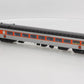 Rapido Trains 17029 HO New Haven Pullman-Bradley Stainless Steel Coach #8648