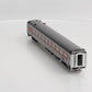 Rapido Trains 17029 HO New Haven Pullman-Bradley Stainless Steel Coach #8648