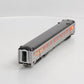 Rapido Trains 17029 HO New Haven Pullman-Bradley Stainless Steel Coach #8648