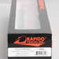 Rapido Trains 17029 HO New Haven Pullman-Bradley Stainless Steel Coach #8648
