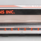Rapido Trains 17029 HO New Haven Pullman-Bradley Stainless Steel Coach #8648