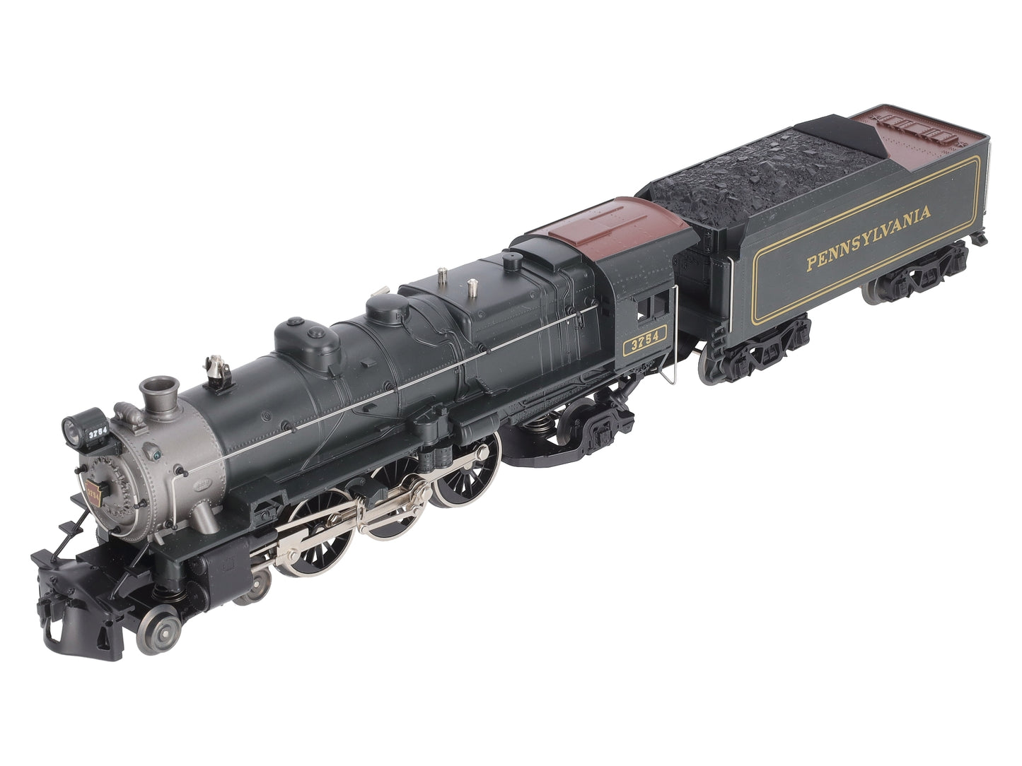 Lionel 6-28025 O Gauge PRR K4 4-6-2 Traditional Steam Locomotive #3754 EX/Box