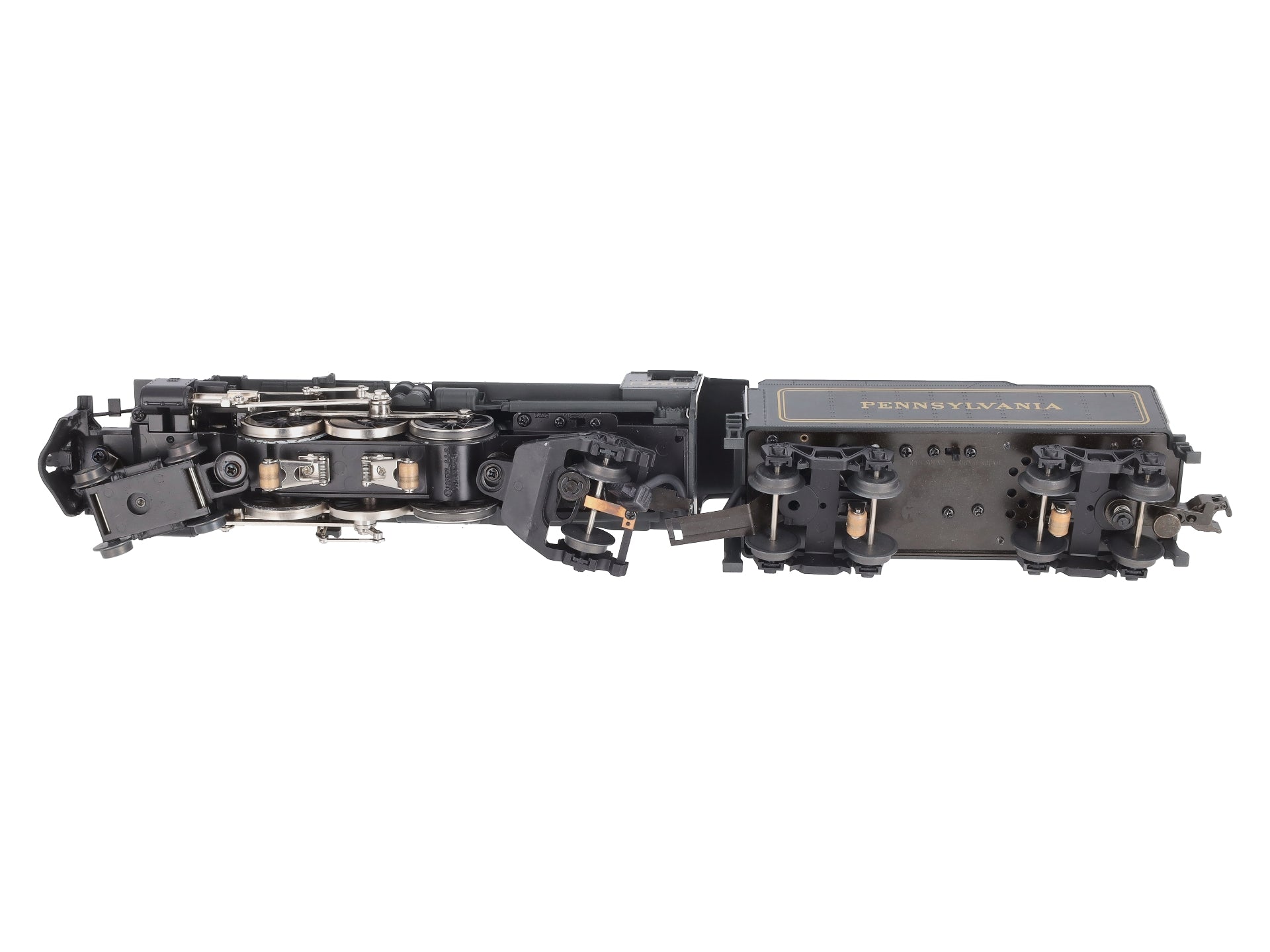 Lionel 6-28025 O Gauge PRR K4 4-6-2 Traditional Steam Locomotive #3754 EX/Box