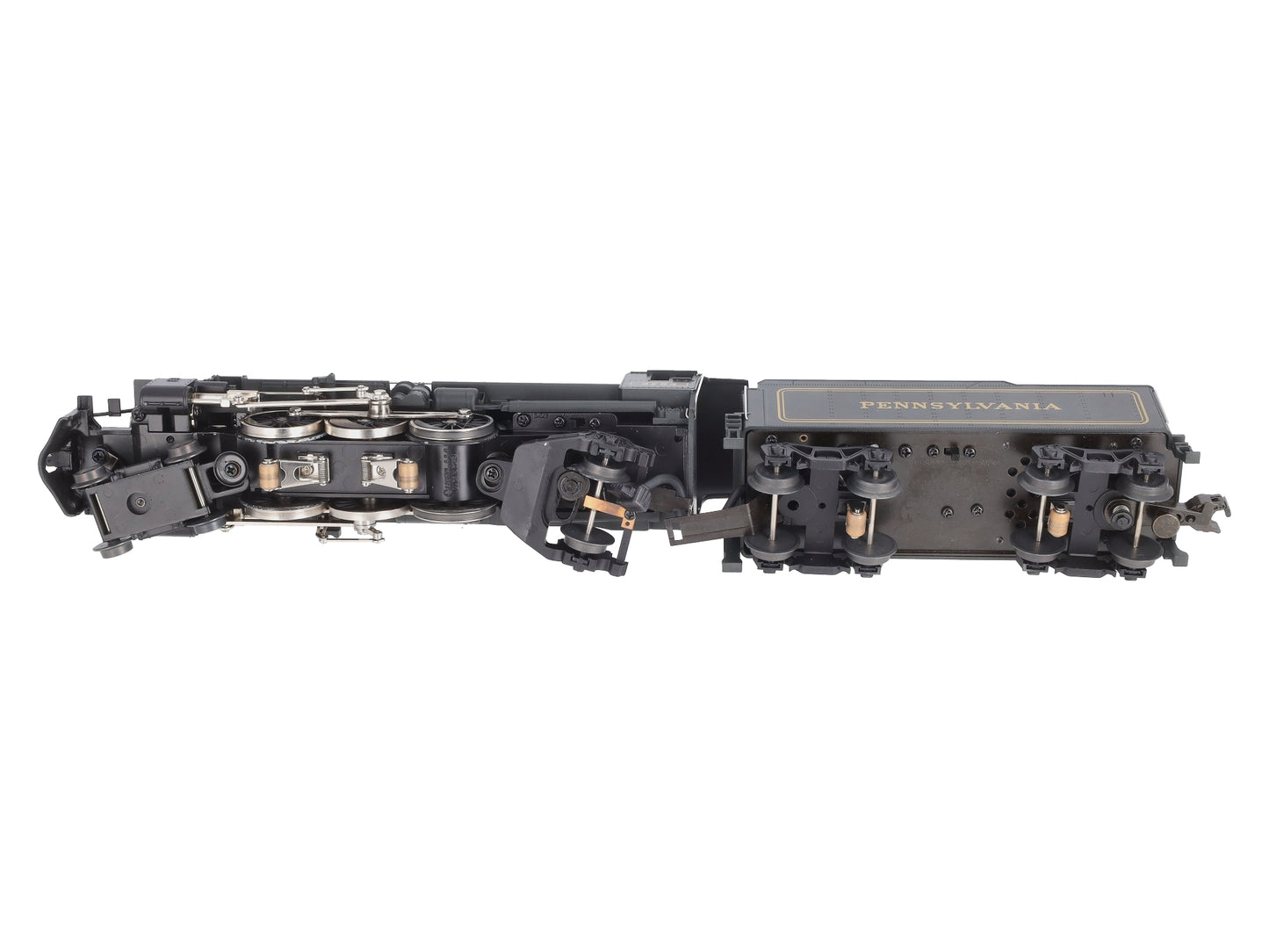 Lionel 6-28025 O Gauge PRR K4 4-6-2 Traditional Steam Locomotive #3754 LN