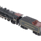 Lionel 6-28025 O Gauge PRR K4 4-6-2 Traditional Steam Locomotive #3754 LN
