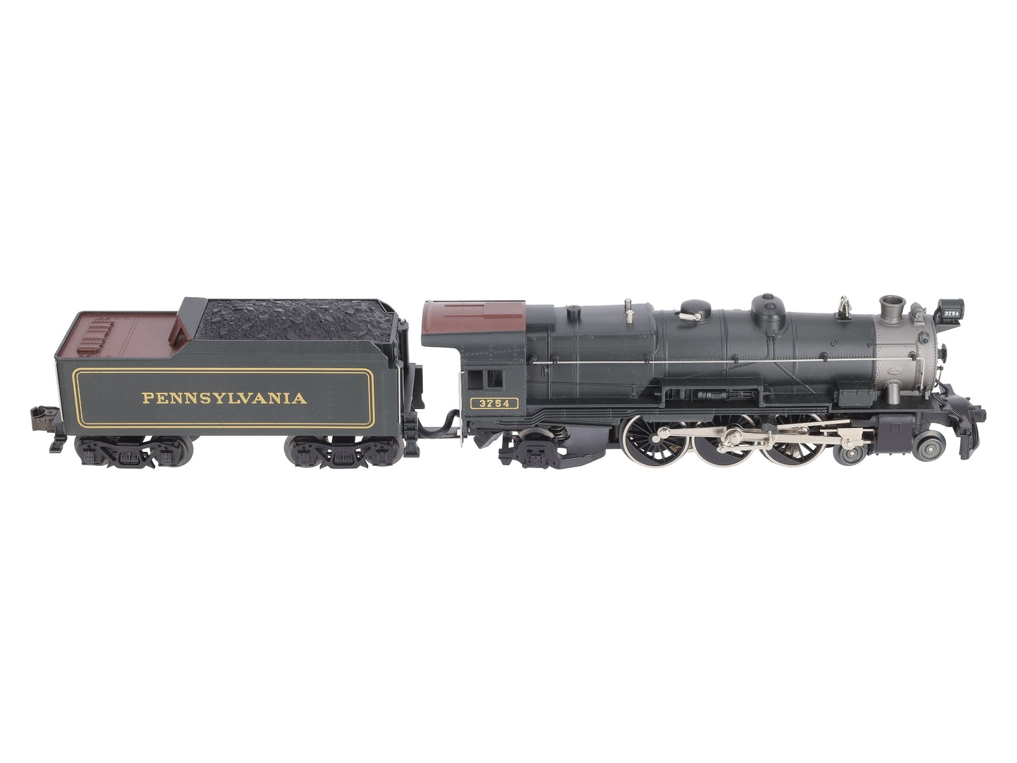 Lionel 6-28025 O Gauge PRR K4 4-6-2 Traditional Steam Locomotive #3754 EX/Box