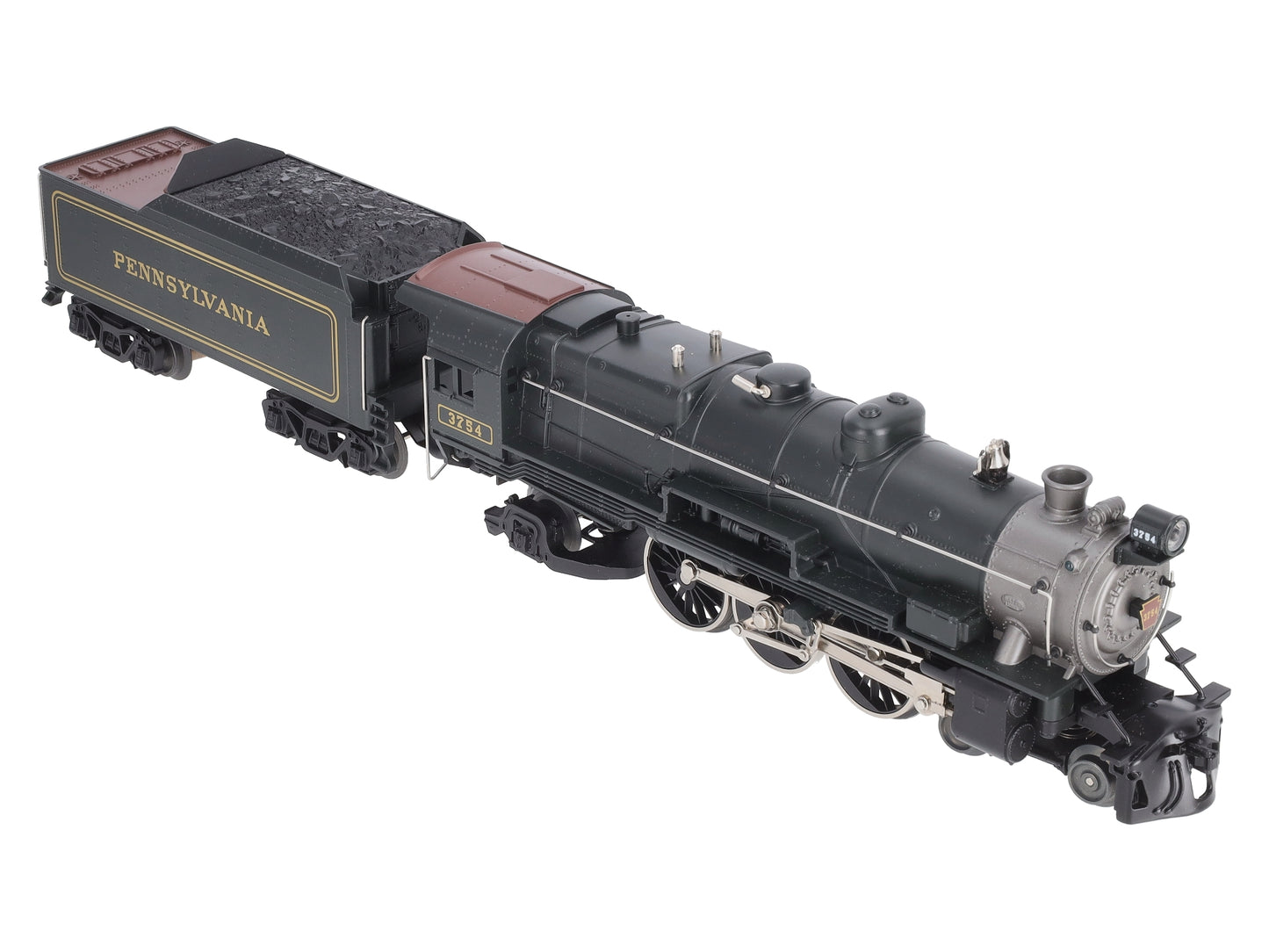 Lionel 6-28025 O Gauge PRR K4 4-6-2 Traditional Steam Locomotive #3754 EX/Box