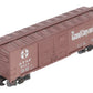 Weaver U20001LD Santa Fe Steel Side Double Door #6123 (3 Rail) NIB