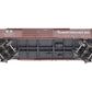 Weaver U20001LD Santa Fe Steel Side Double Door #6123 (3 Rail) NIB