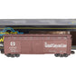 Weaver U20001LD Santa Fe Steel Side Double Door #6123 (3 Rail) NIB