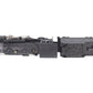 Lionel 6-11150 O New York Central F-12e Steam Locomotive & Tender #827