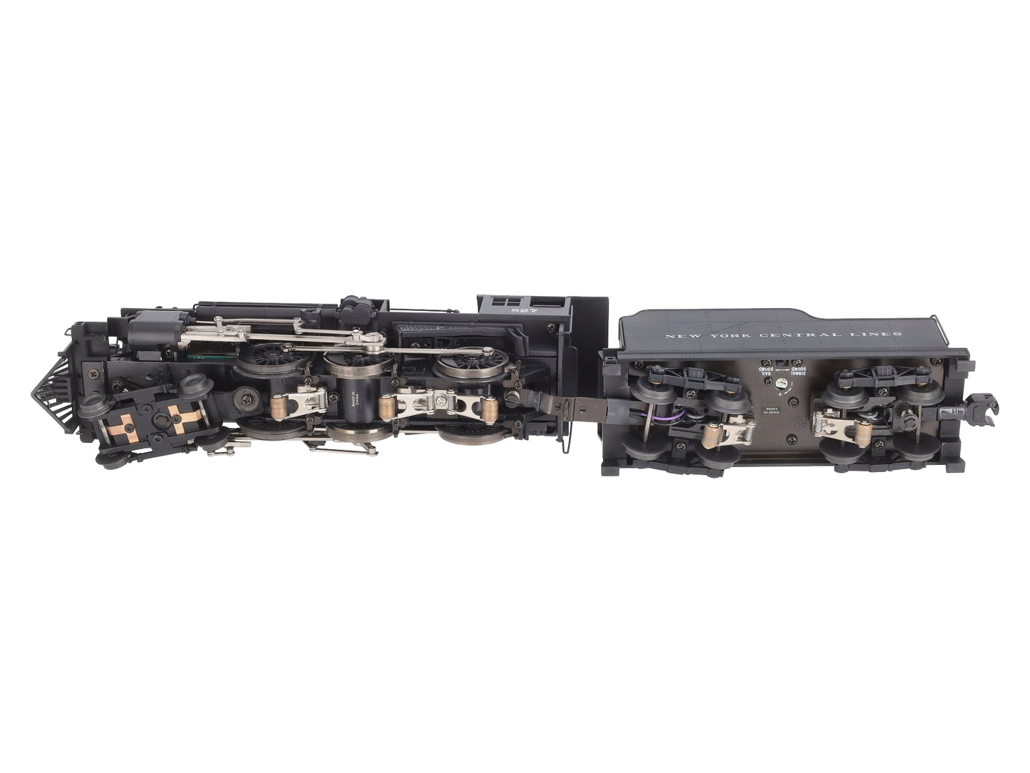 Lionel 6-11150 O New York Central F-12e Steam Locomotive & Tender #827
