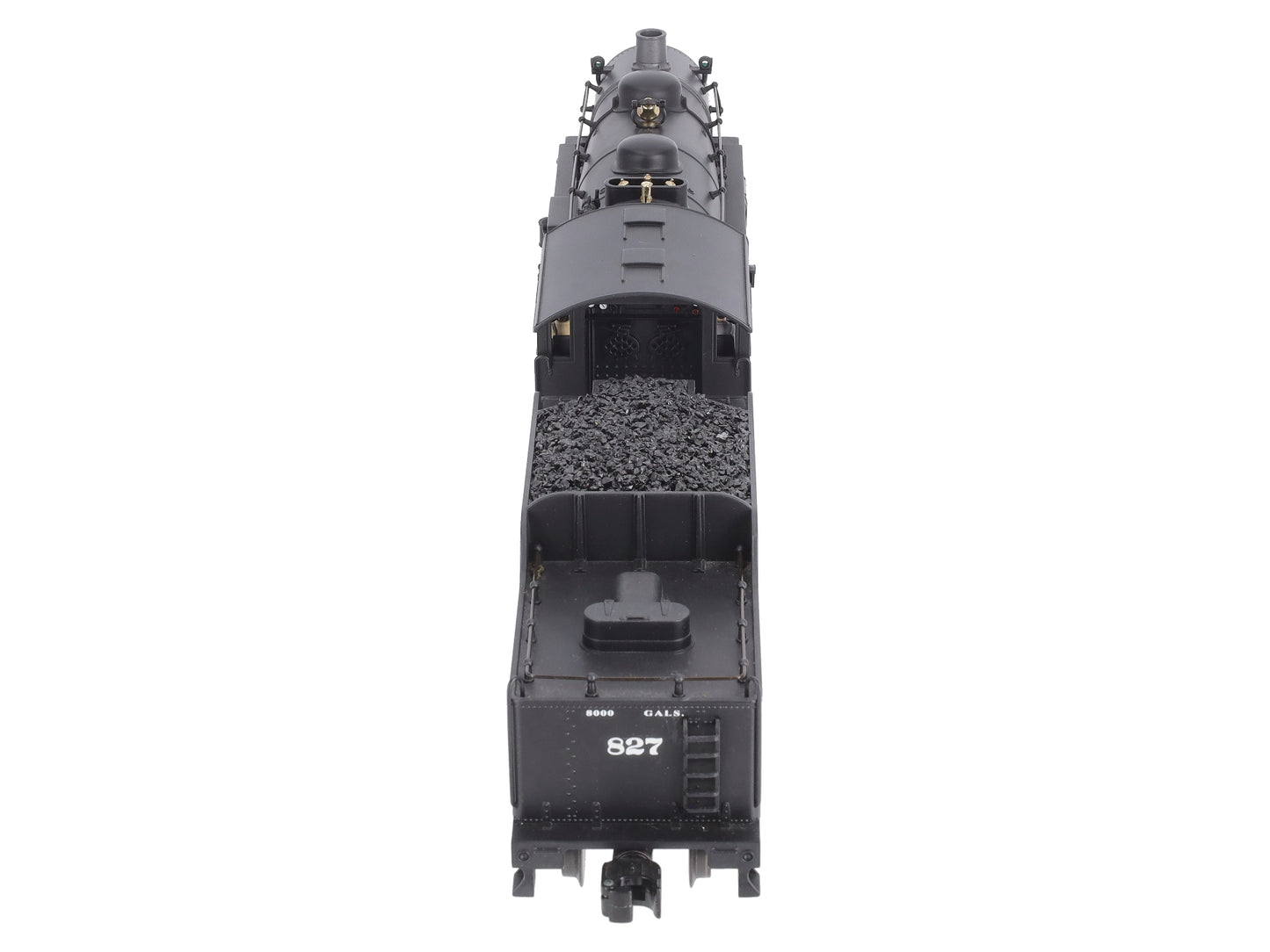 Lionel 6-11150 O New York Central F-12e Steam Locomotive & Tender #827