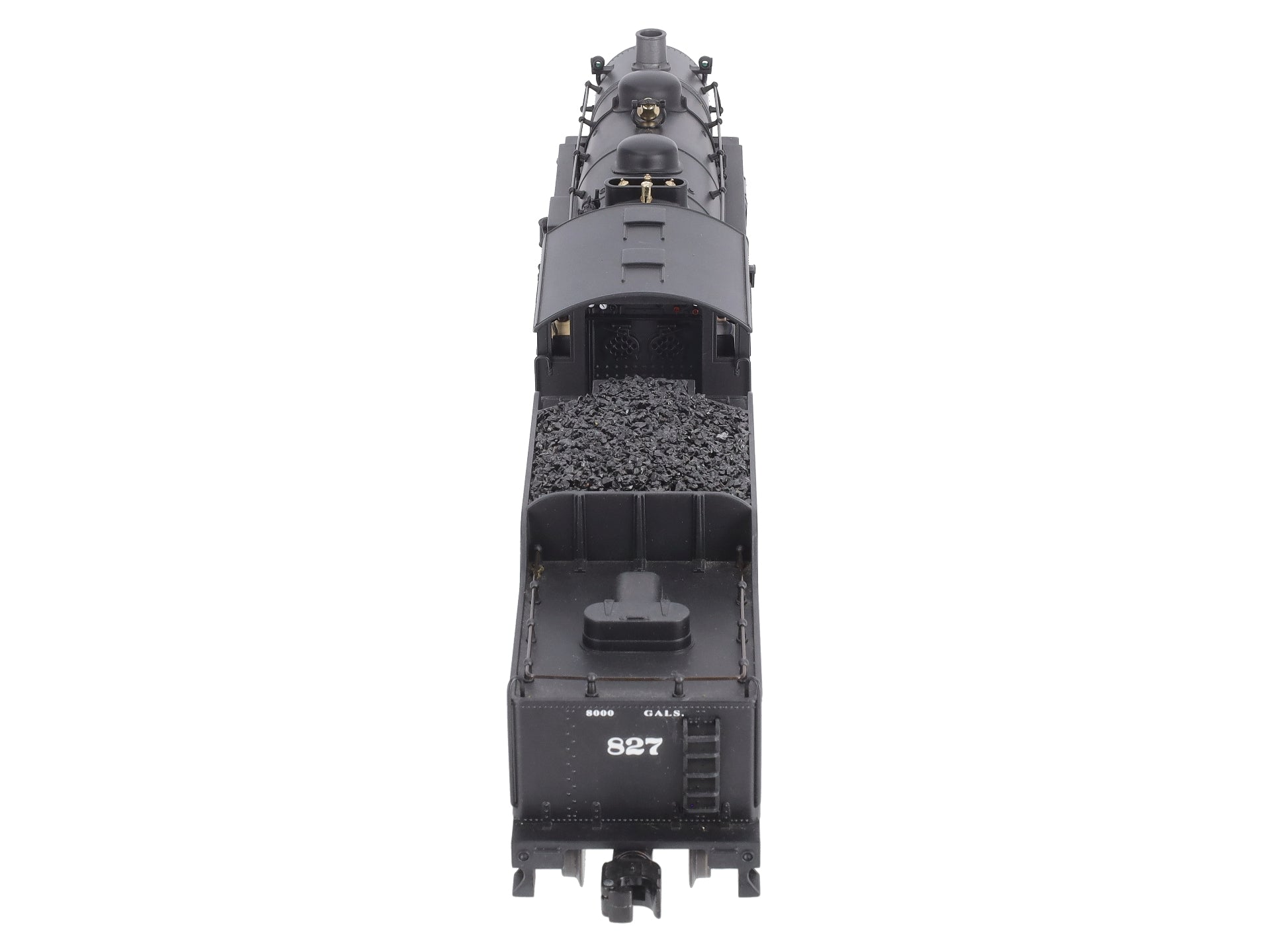 Lionel 6-11150 O New York Central F-12e Steam Locomotive & Tender #827
