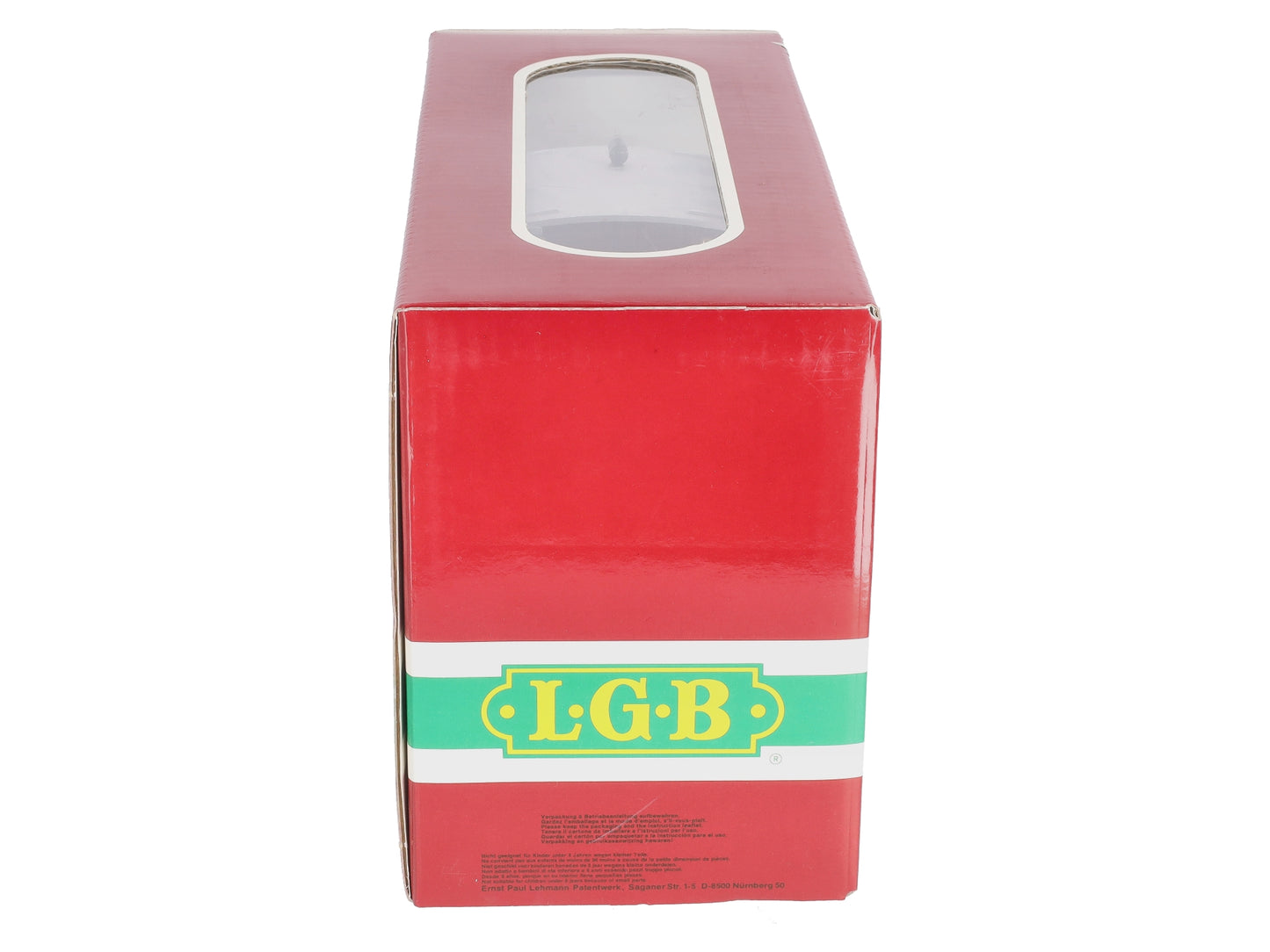 LGB 4065-E03 G Scale Custom Pennsylvania Caboose VG/Box
