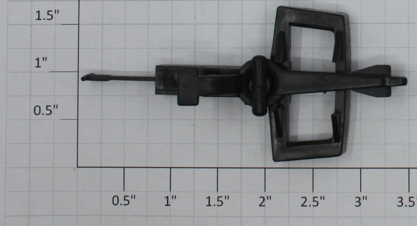 Lionel 85120-401 G Scale Hook & Loop Couplers