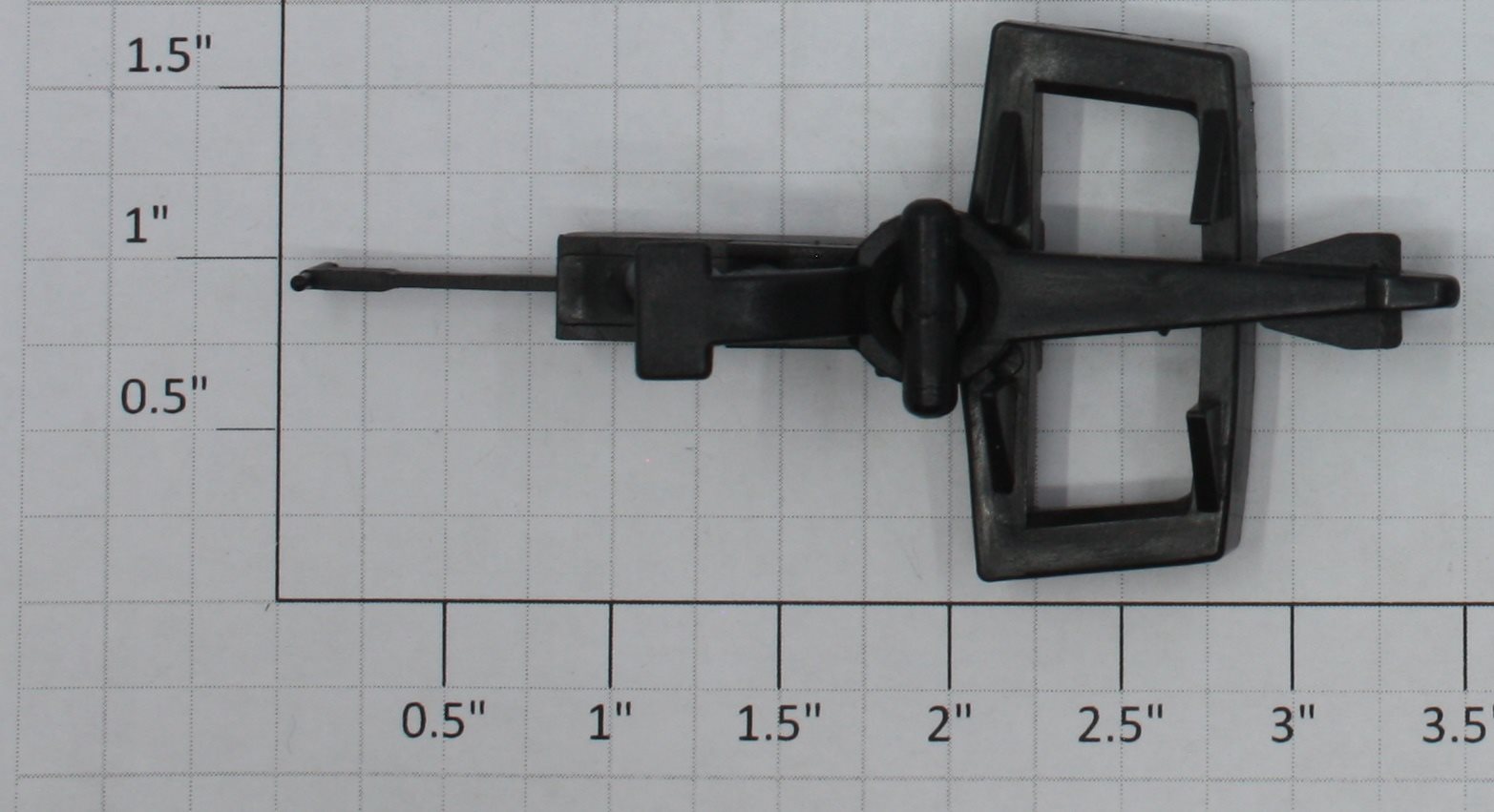 Lionel 85120-401 G Scale Hook & Loop Couplers