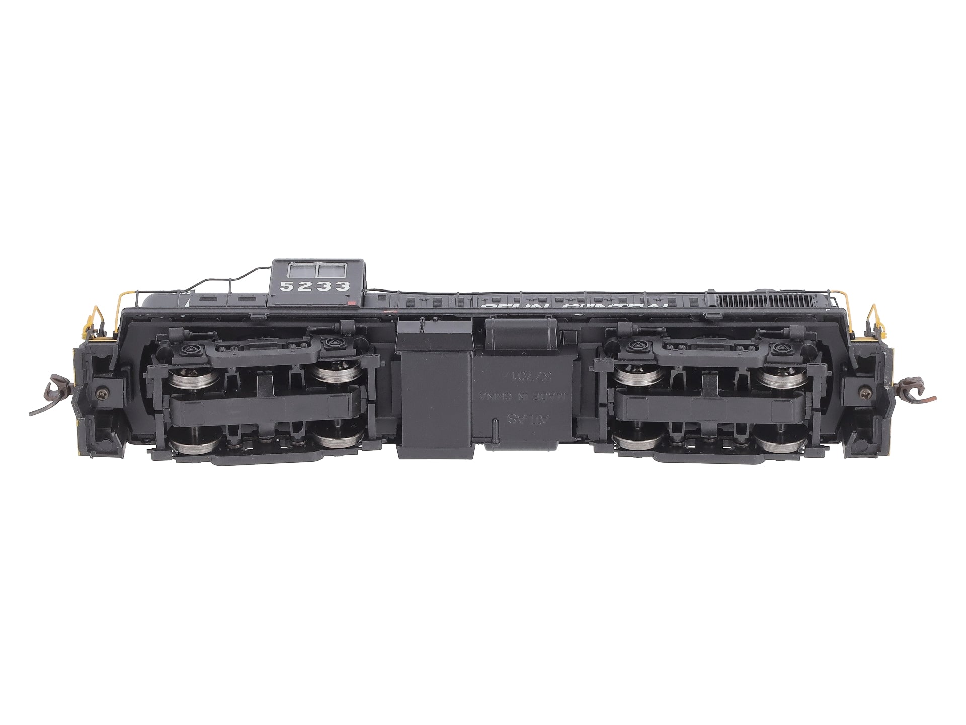 Atlas 10001300 HO Scale Penn Central RS-3 Locomotive #5233